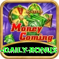 PK33Game Gold - Daily Bonus
